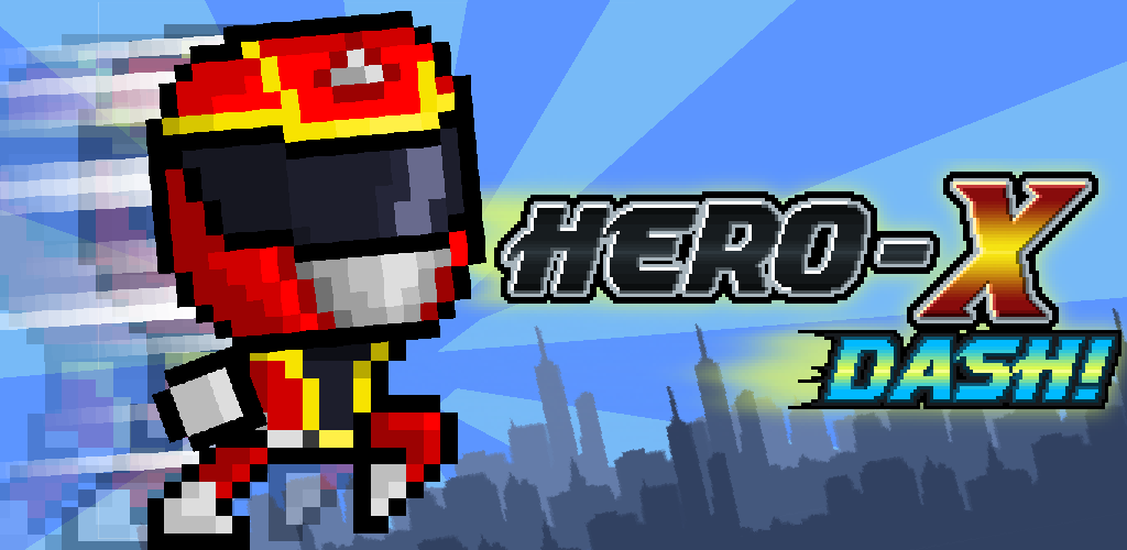 Banner of HERO-X: SCATTA! 1.0.3