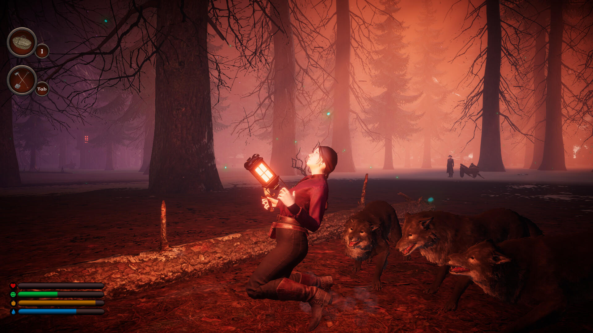 Screenshot of Pumpkin Woods