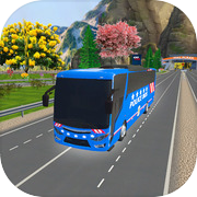 Real Police Bus Simulator 2024