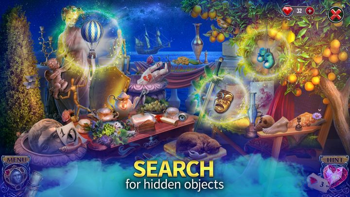 Cuplikan Layar Game Stone Beauty: Adventure (F2P)