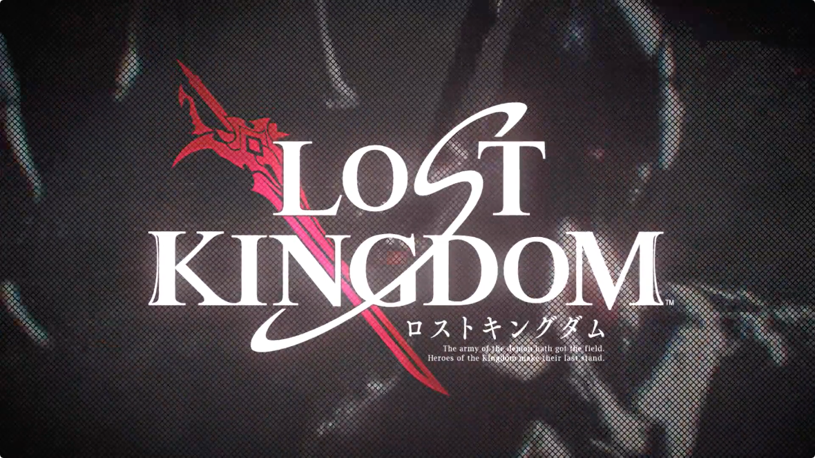 Captura de Tela do Vídeo de ロストキングダム - LOST KINGDOM -