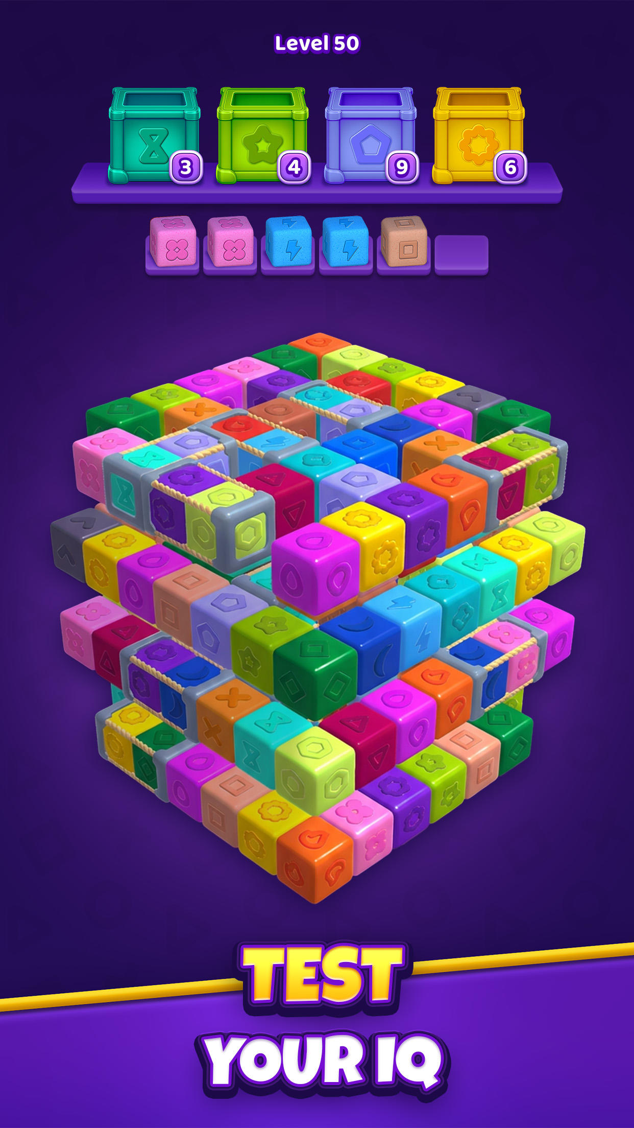 Cube Tap Sort Latest Version for Android/iOS APK - TapTap
