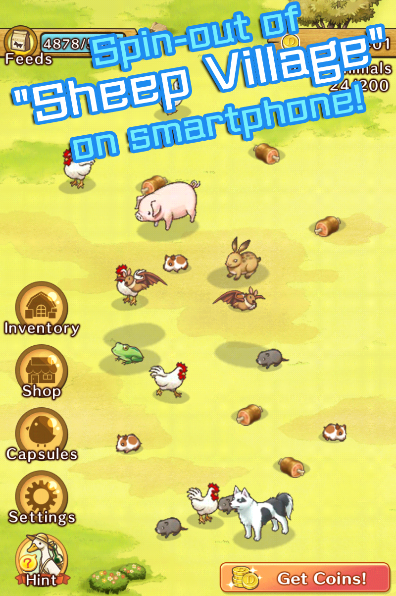 The Animal Farm Game Screenshot