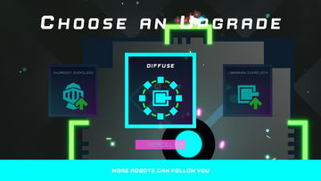 Saikyo Robots: Prologue Game Screenshot