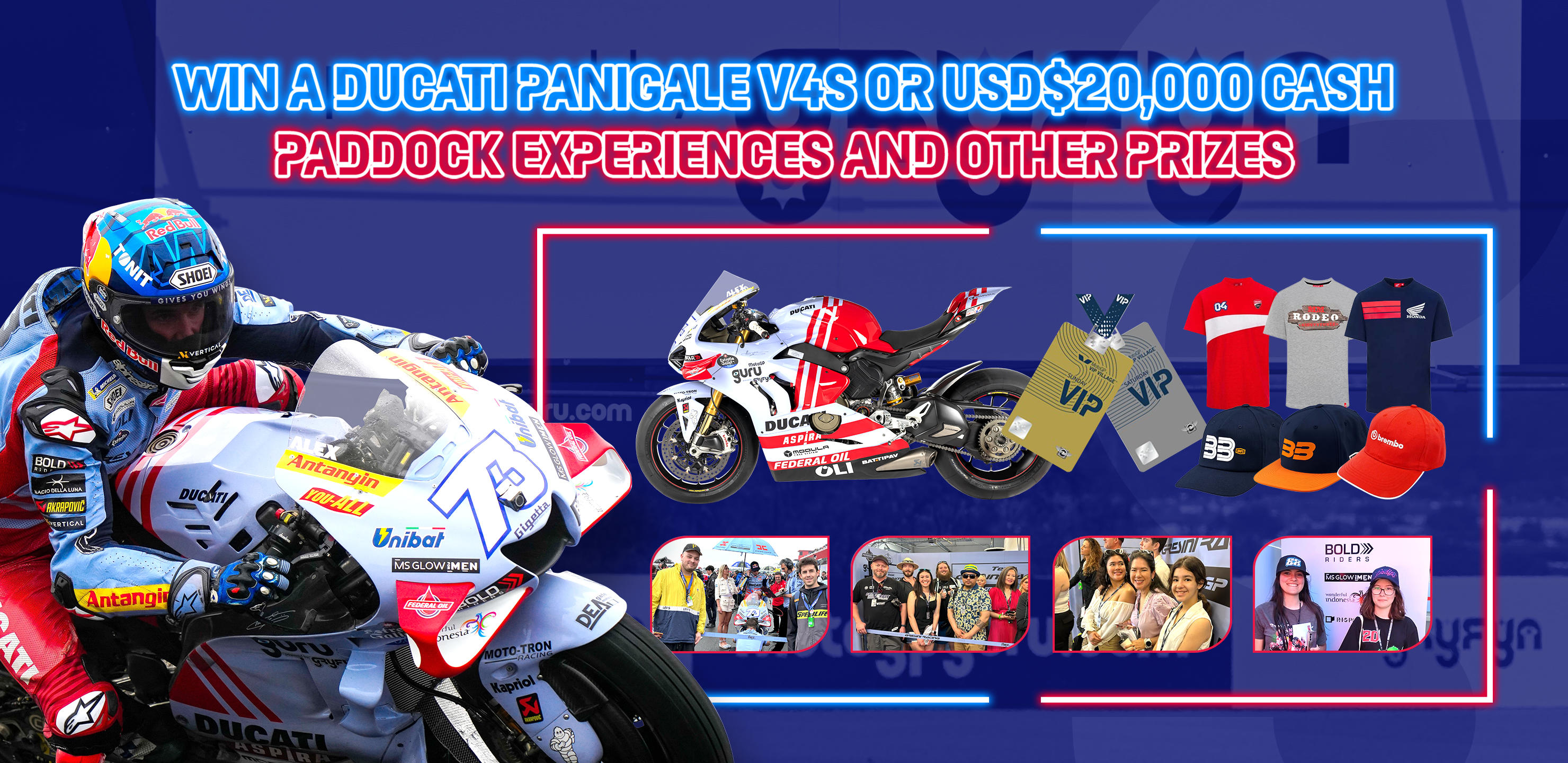 MotoGP Racing '23 Game Screenshot