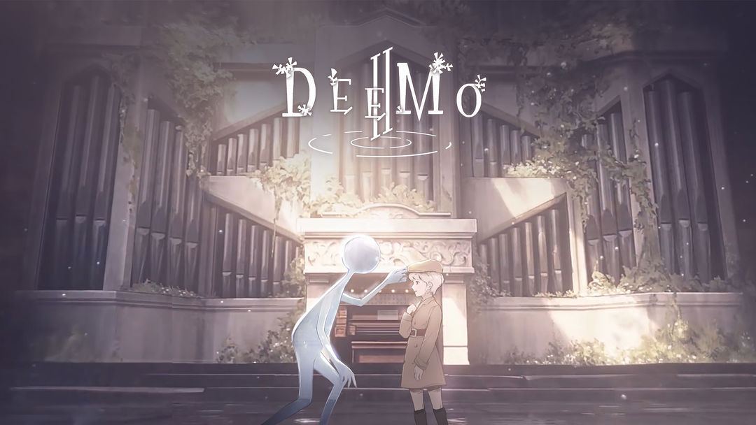 DEEMO II screenshot game