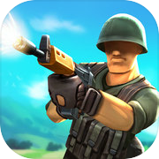 Simulate World War II