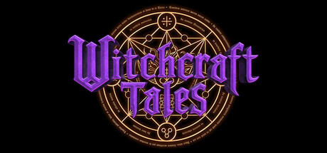 Banner of Witchcraft Tales 