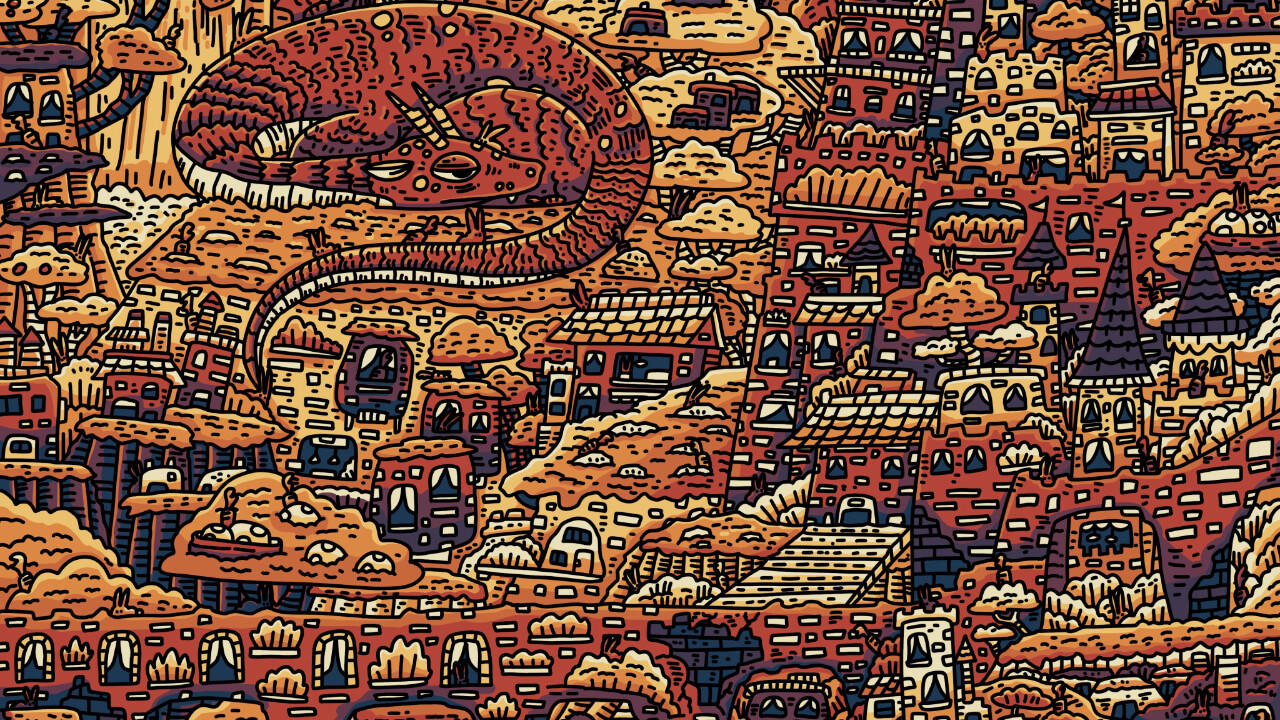 I commissioned some bunnies 7 Game Screenshot