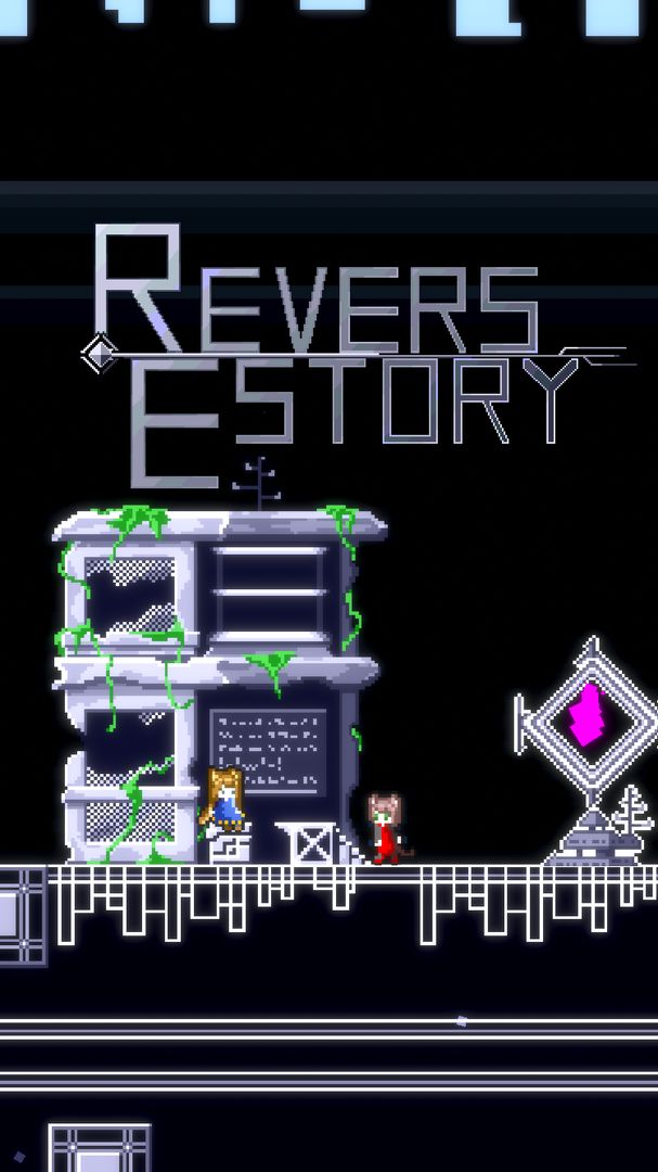 ReversEstory 게임 스크린 샷