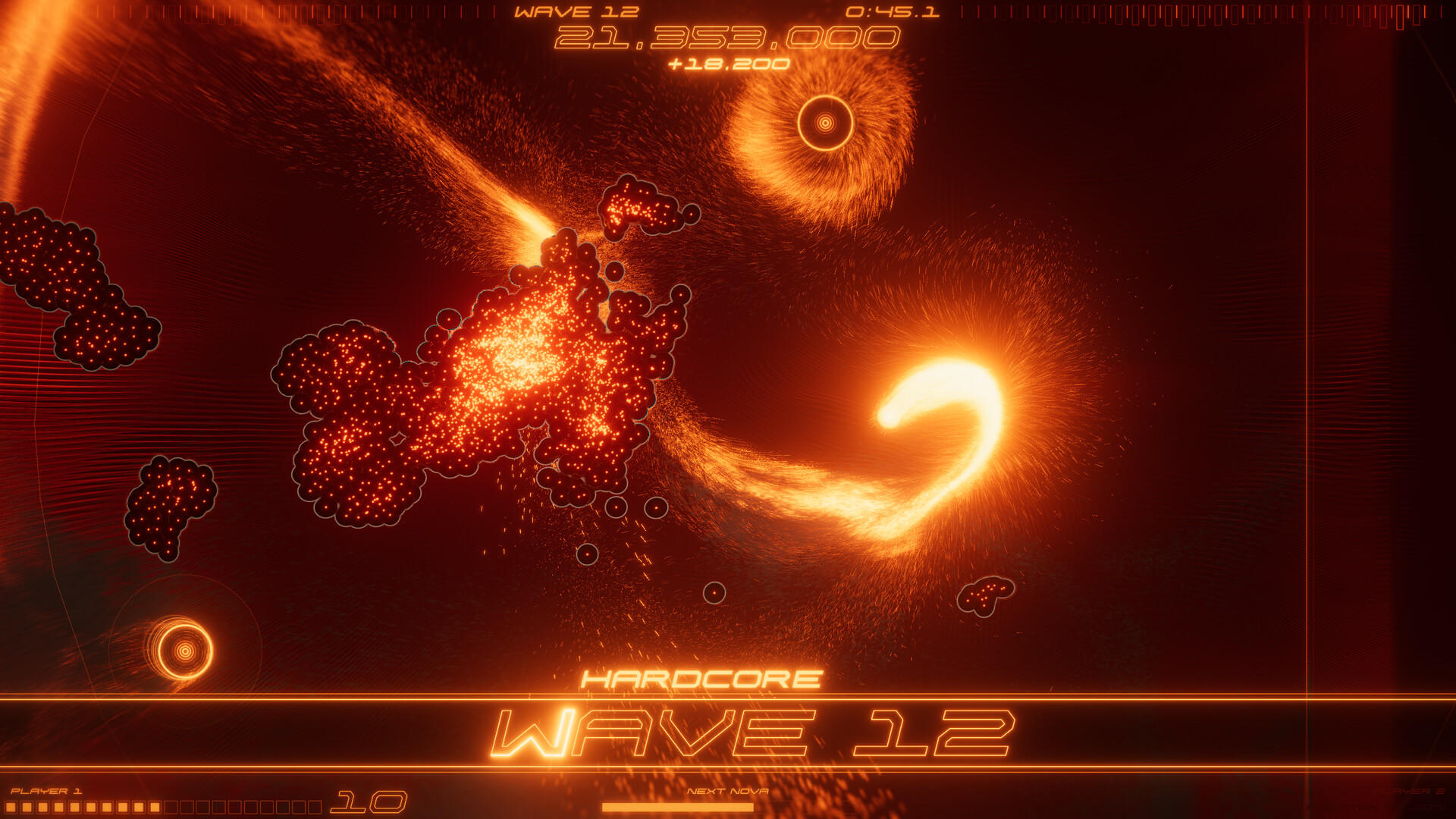 Fireball 2 게임 스크린샷