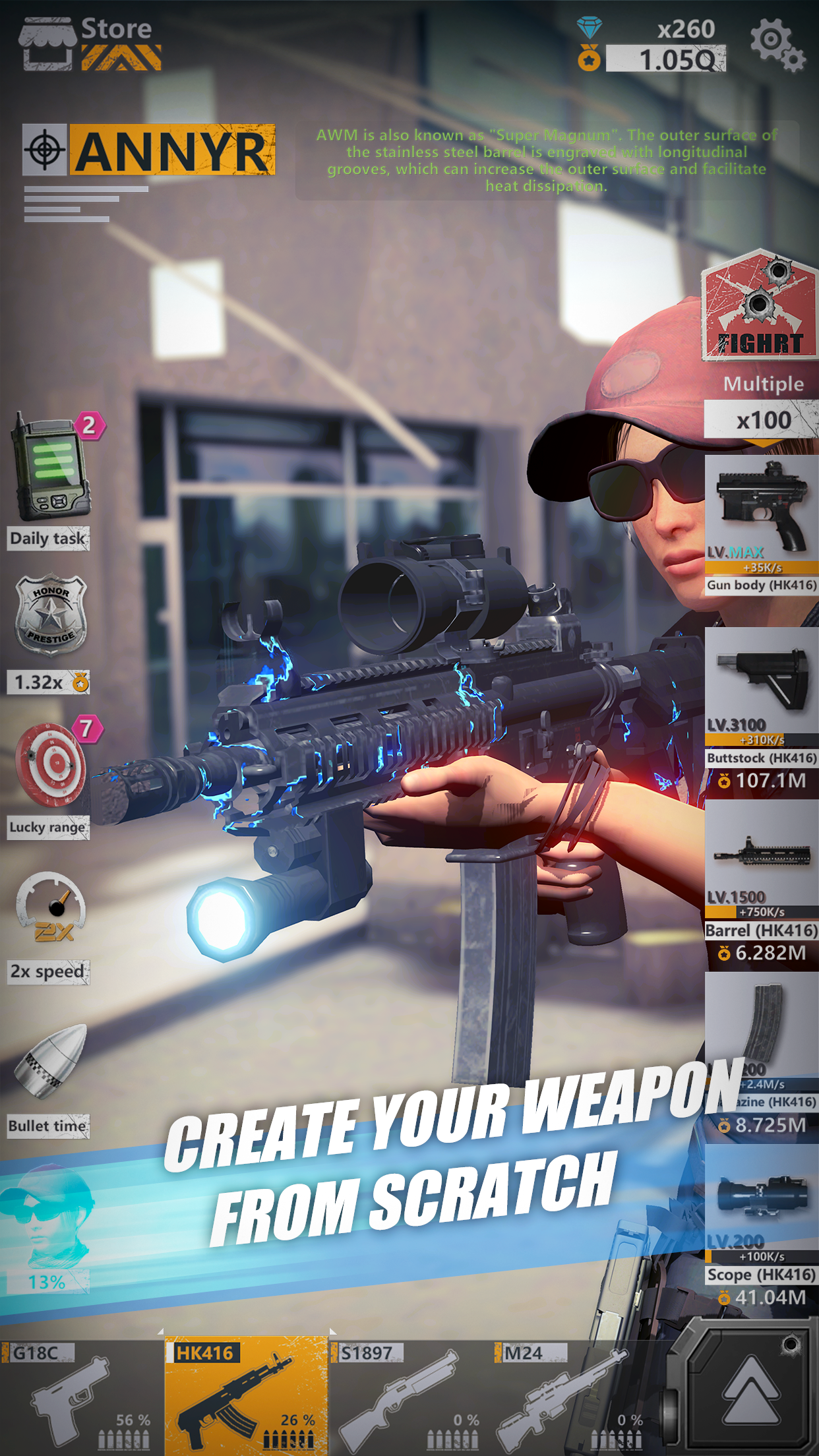 Jogos tiro com armas max fogo versão móvel andróide iOS apk baixar  gratuitamente-TapTap