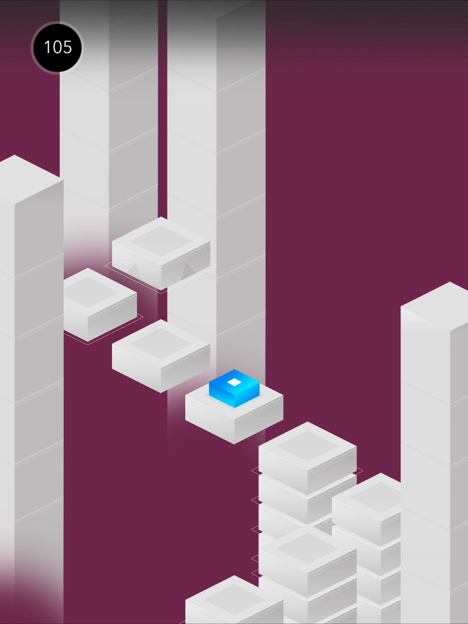 Color Maze - Infinite Puzzle Game Screenshot