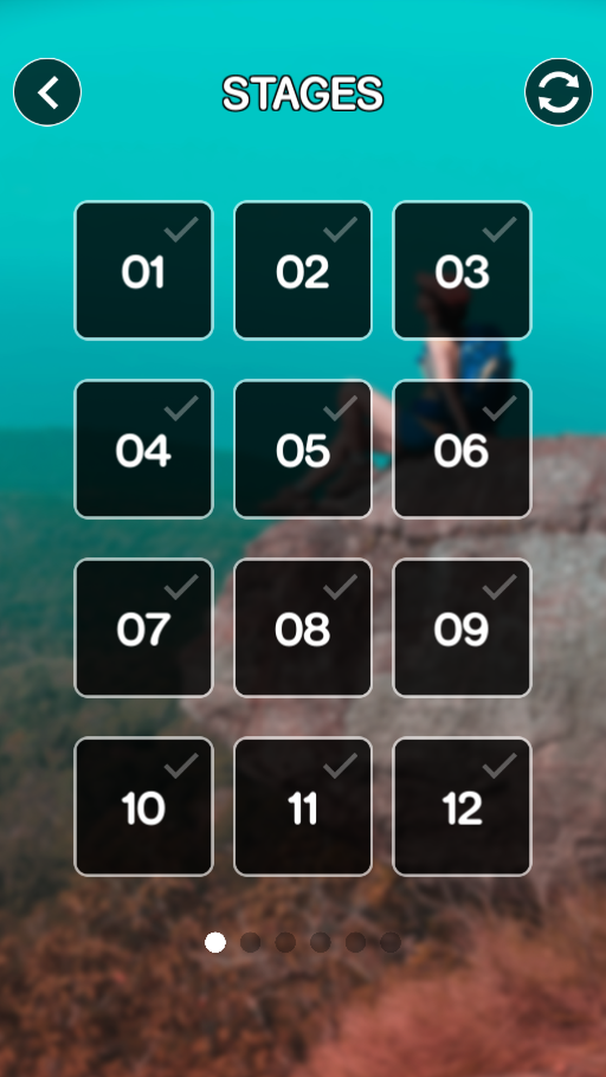 Think..! Game Screenshot