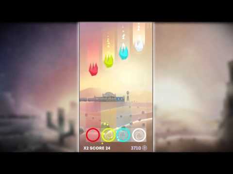 Screenshot of the video of Let's Twist