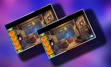Little Cheetah Rescue - JRK Ga Game Screenshot