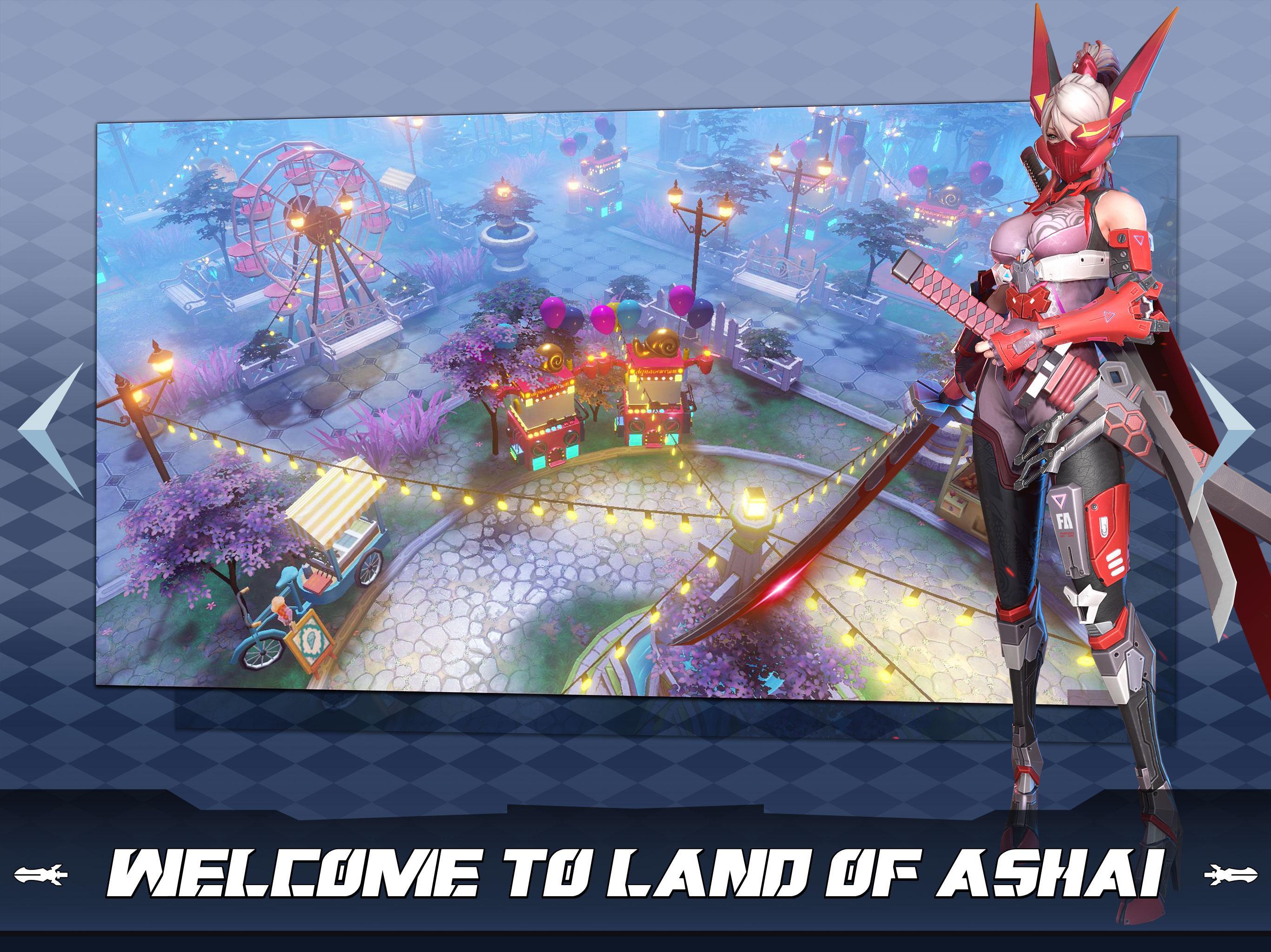 Survival Heroes Game Screenshot