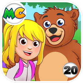 My City : Wildlife Camping