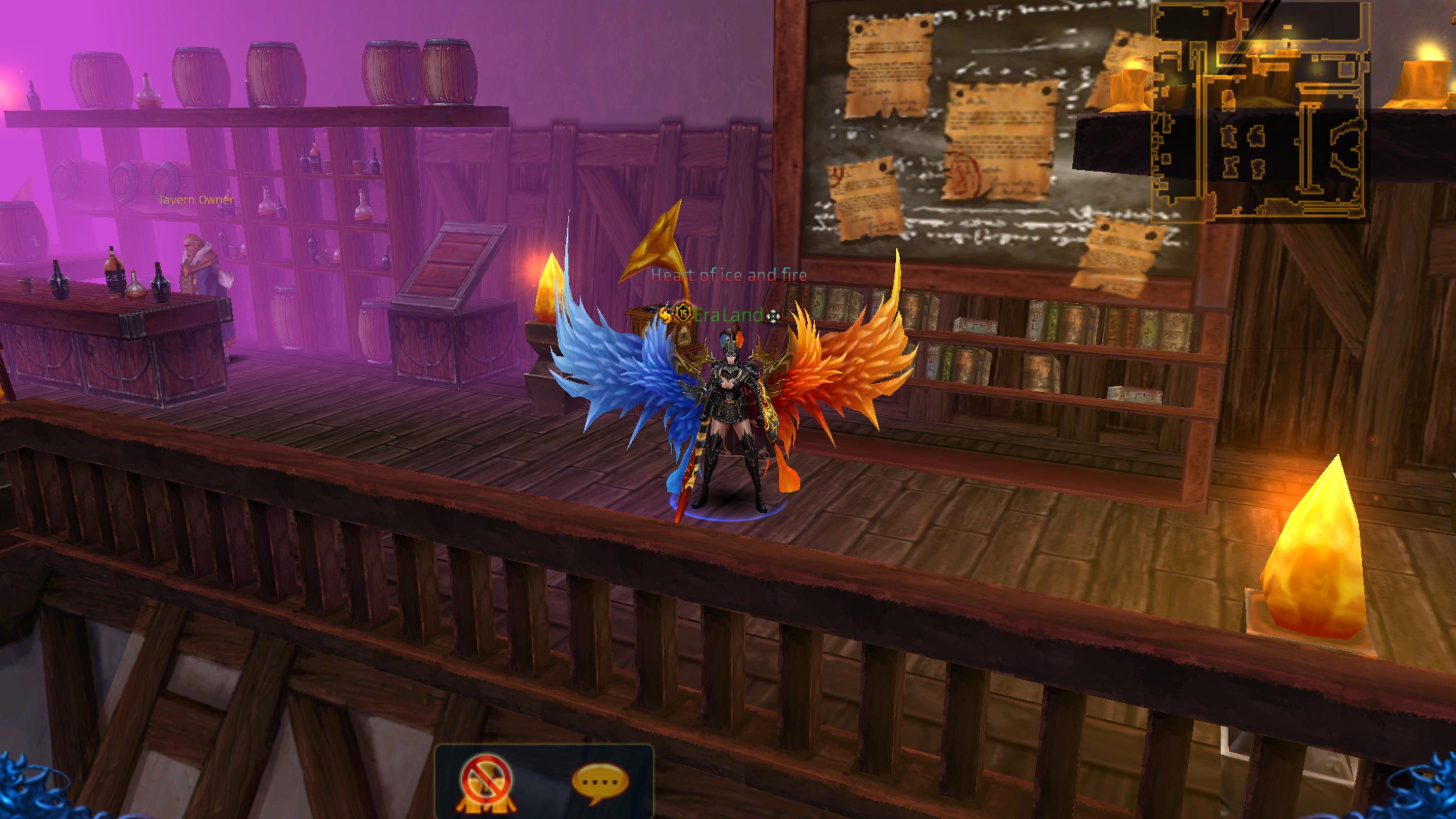 Era Land ภาพหน้าจอเกม