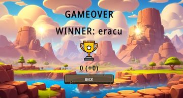 Captura de Tela do Jogo Elemental Flip