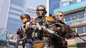 Battle Prime: FPS gun shooting Game Screenshot