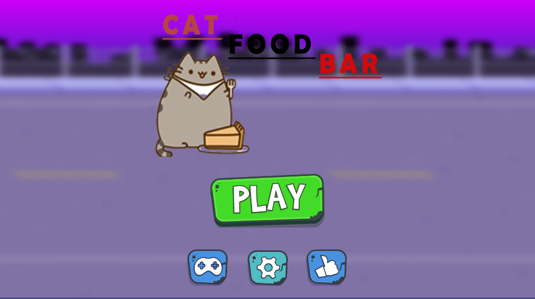Screenshot 1 of Cat Food Bar 1