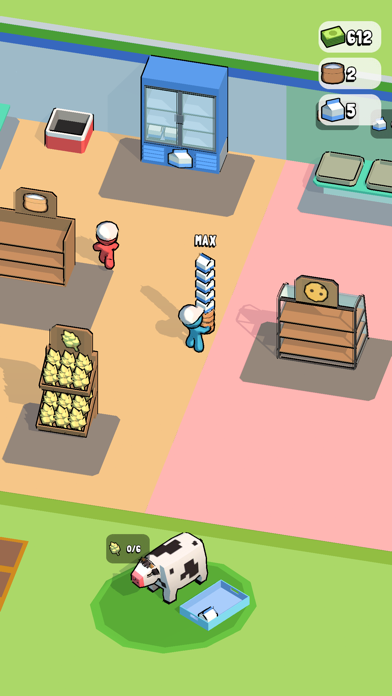 My Mini Mart Game Screenshot