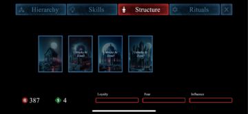 Dark Cultist : Indoctrination Game Screenshot