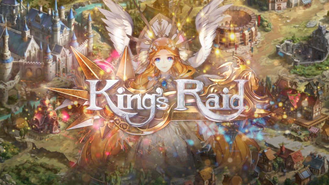 KING`s RAID