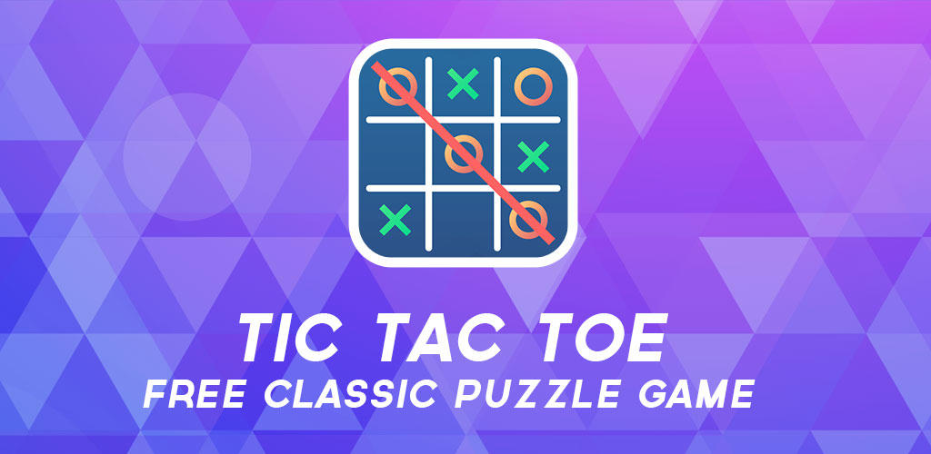Banner of Tic Tac Toe Play - jogo de quebra-cabeça grátis 1.0