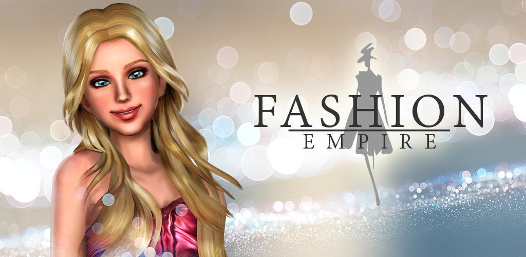 Banner of Fashion Empire - Dressup Sim 