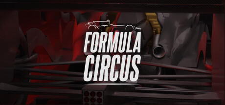 Banner of Formula Circus 