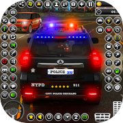 ड्राइव पुलिस पार्किंग कार खेल