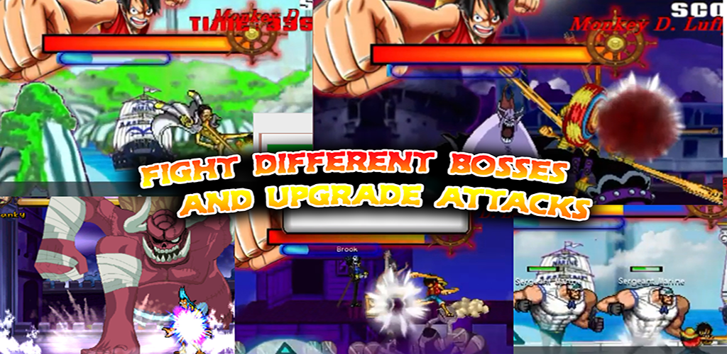 Banner of One Piece Pirate Survival 