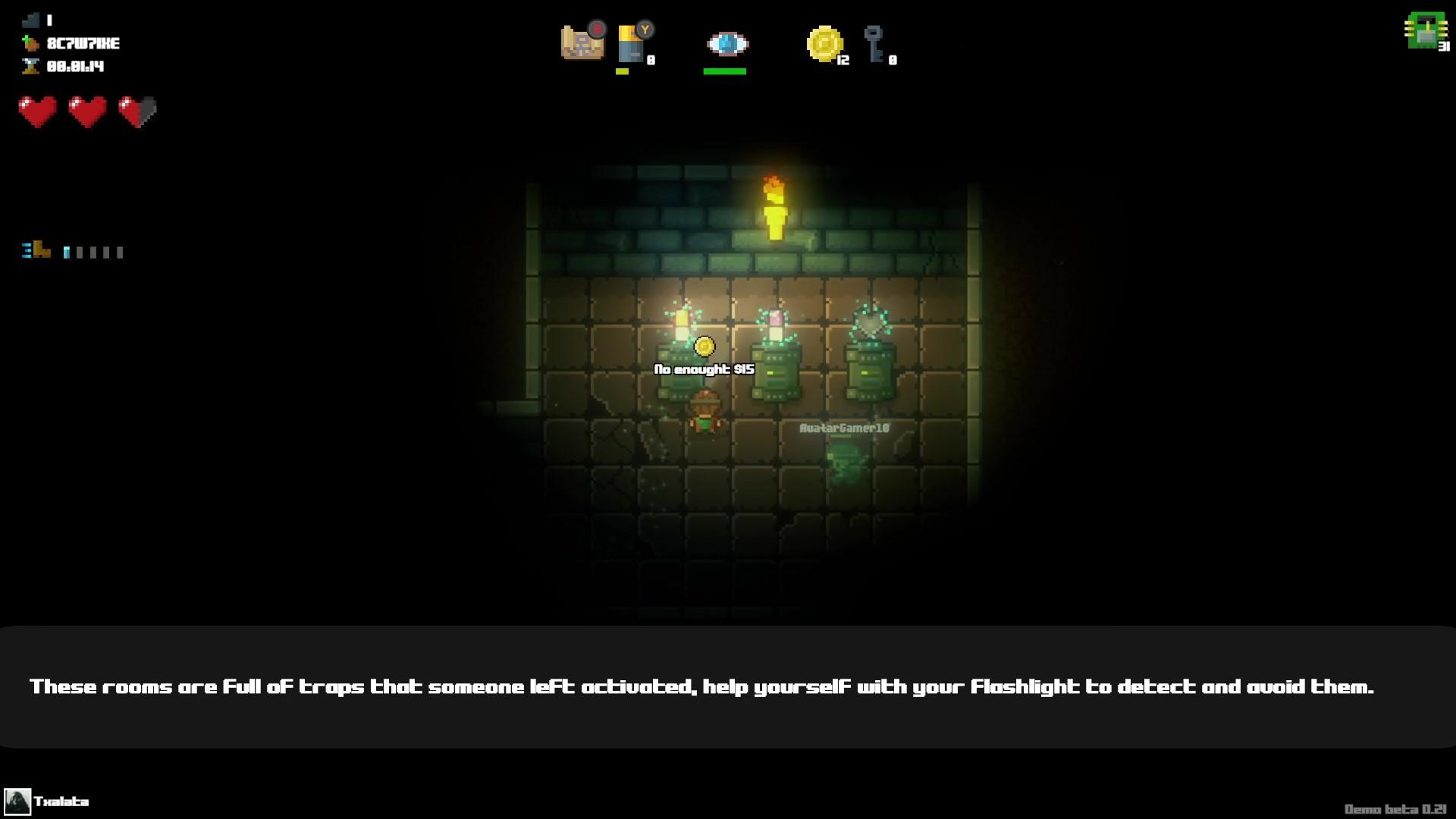 Light2Live Game Screenshot