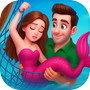 Icon of Mermaid Rescue Love Story Game