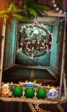 100 Doors The Mystic Christmas Game Screenshot