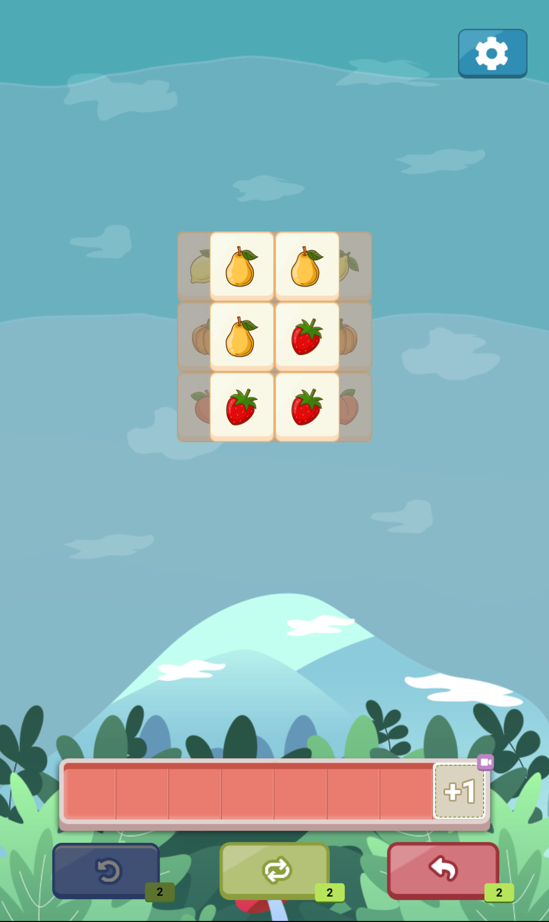 Fruit titles android iOS-TapTap