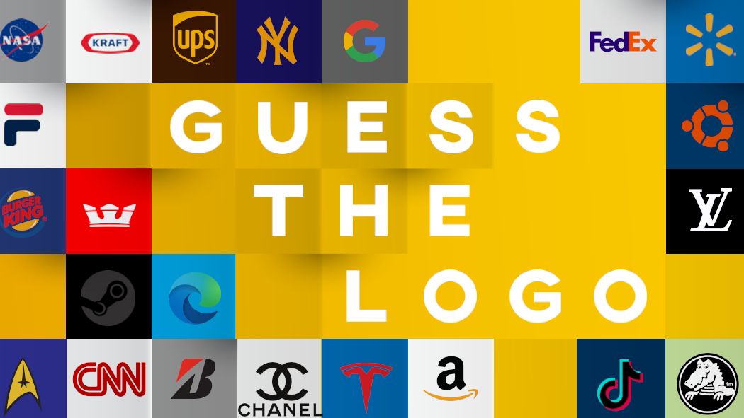 Screenshot of Guess the Logo: Multiple Choic