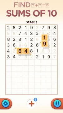 Number Match - Fun Puzzle Game Game Screenshot