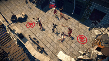Liberte Game Screenshot