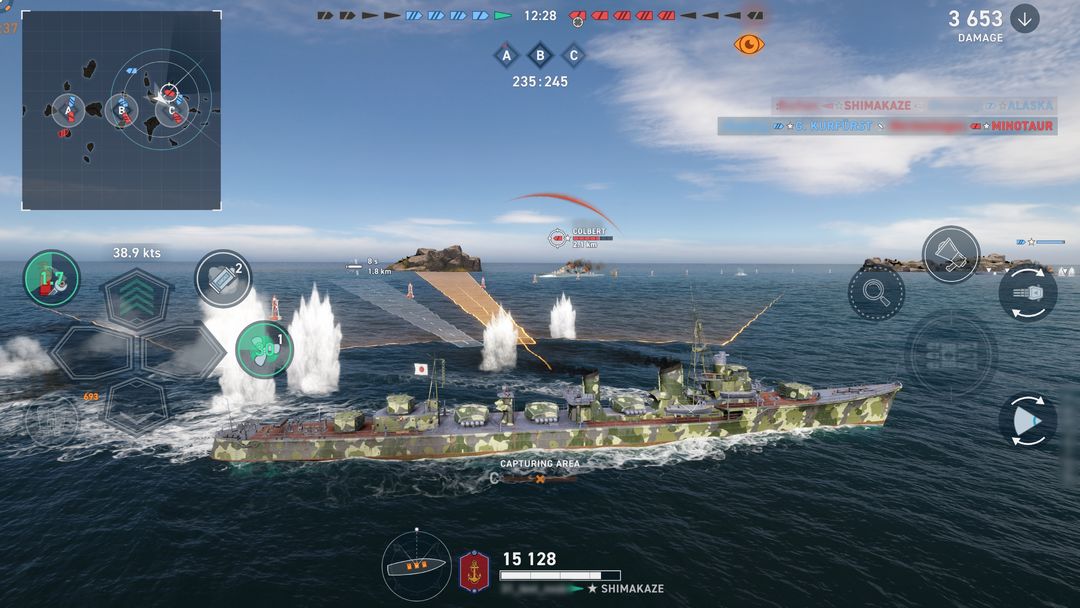 World of Warships: Legends android iOS apk download for free-TapTap