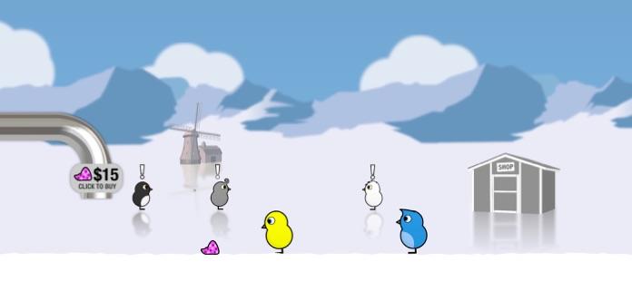 Duck Life 4 Classic Game Screenshot