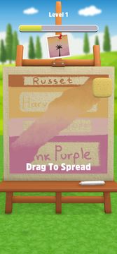 Pastel Mix Game Screenshot