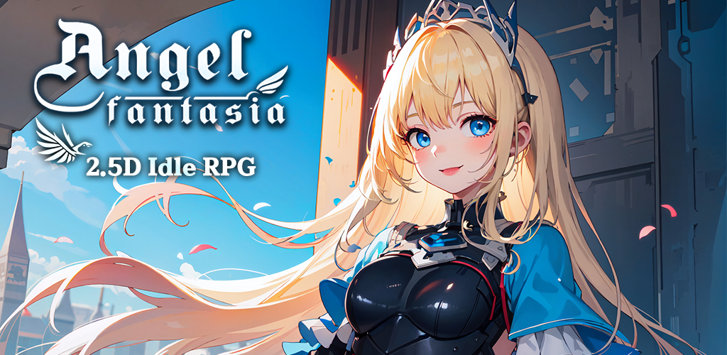 Screenshot of the video of Angel Fantasia : Idle RPG