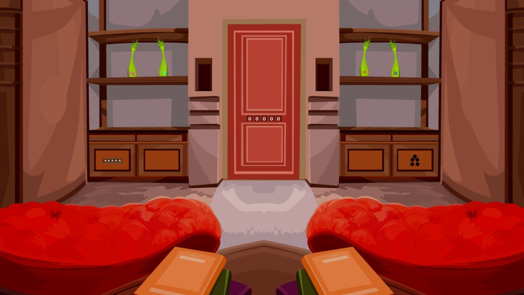 Escape Games Zone-147 screenshot game