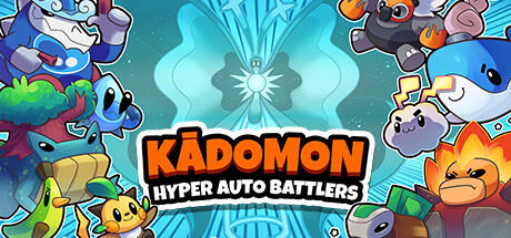 Banner of Kādomon: Hyper Auto Battlers 