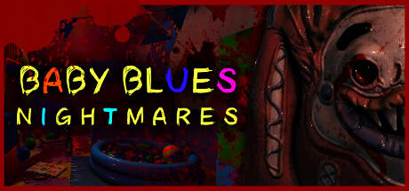 Banner of Baby Blues Nightmares - Toddler Horror Game 