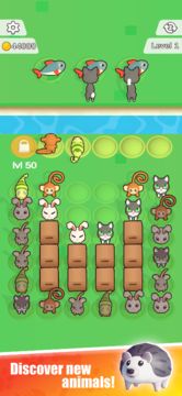 Zoo jam 3D Game Screenshot