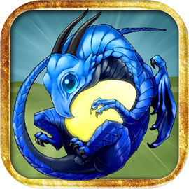 Dragon Island Blue